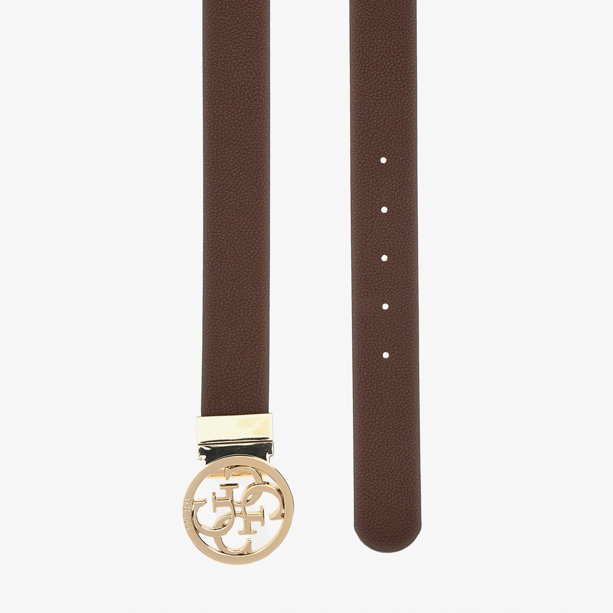 Guess Kadın Kahverengi Kemer