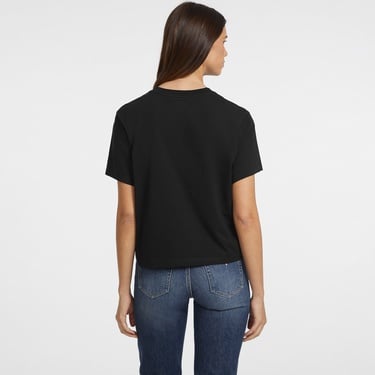  Guess Kadın Siyah T-Shirt