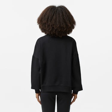  Guess Kadın Siyah Sweatshirt