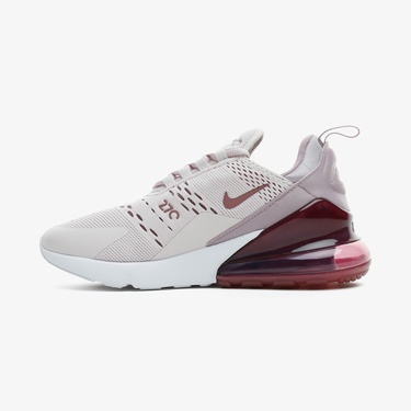  Nike Air Max 270 Pembe Spor Ayakkabı