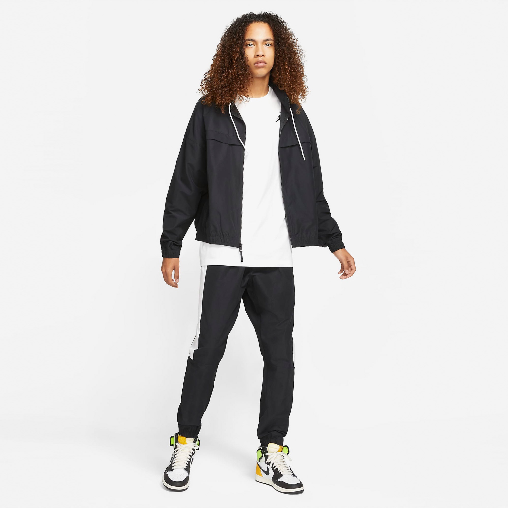 Jordan Jumpman Erkek Beyaz T-Shirt