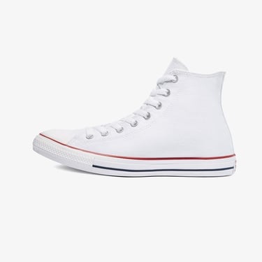  Converse Ctas Wide Hi Optical Unisex Beyaz Sneaker