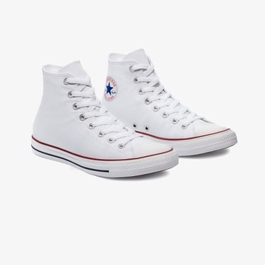  Converse Ctas Wide Hi Optical Unisex Beyaz Sneaker