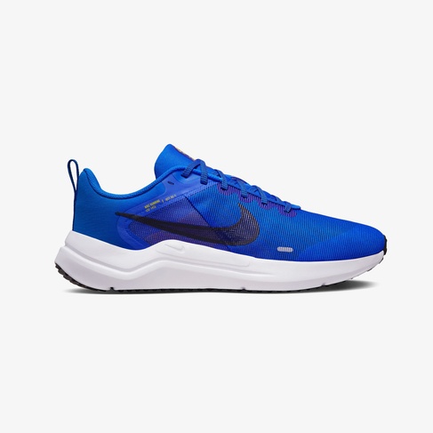  Nike Downshifter 12 Erkek Mavi Spor Ayakkabı
