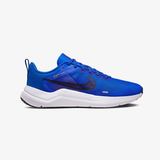  Nike Downshifter 12 Erkek Mavi Spor Ayakkabı