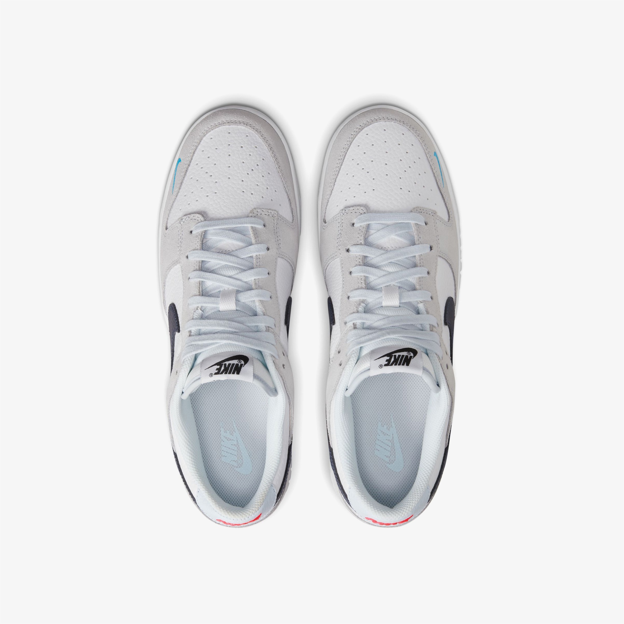 Nike Dunk Low Gri Spor Ayakkabı