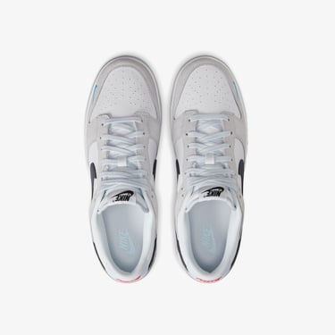  Nike Dunk Low Gri Spor Ayakkabı