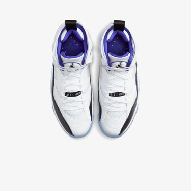  Nike Jumpman Two Trey Erkek Beyaz Spor Ayakkabı