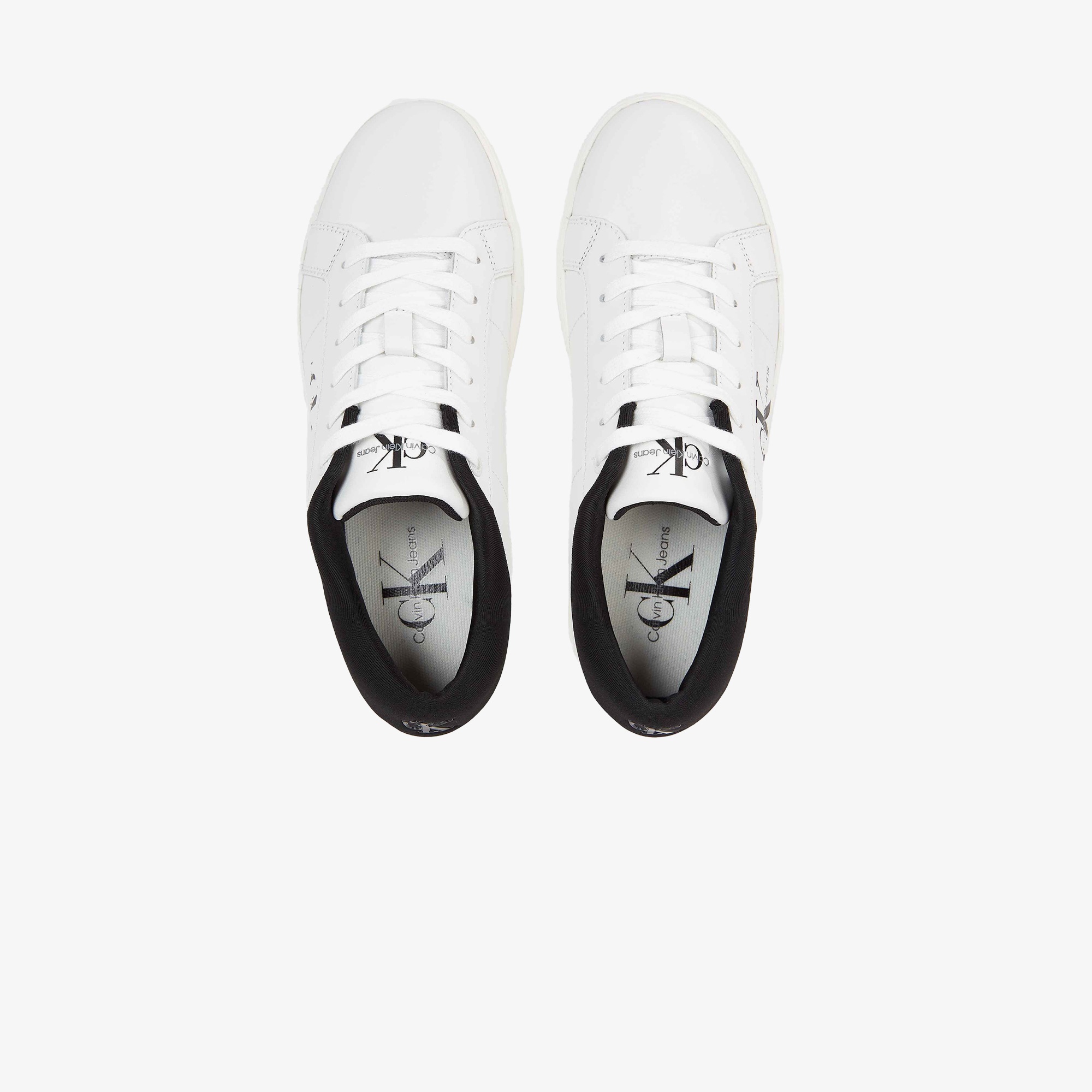 Calvin Klein Jeans Rome Kadın Siyah Sneaker
