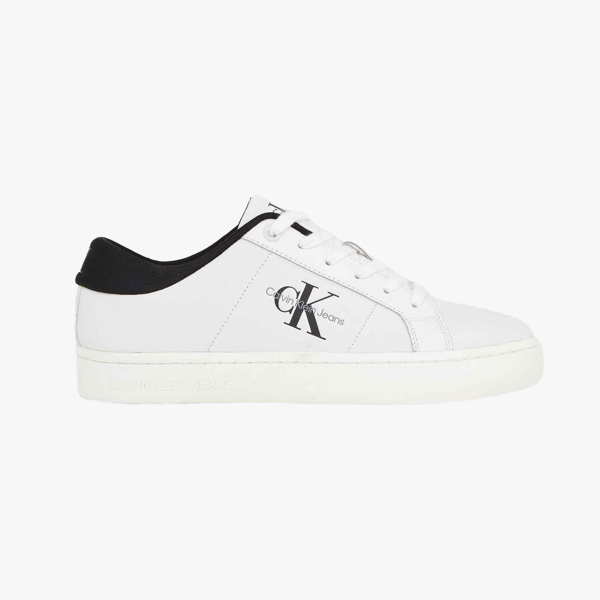 Calvin Klein Jeans Rome Kadın Siyah Sneaker