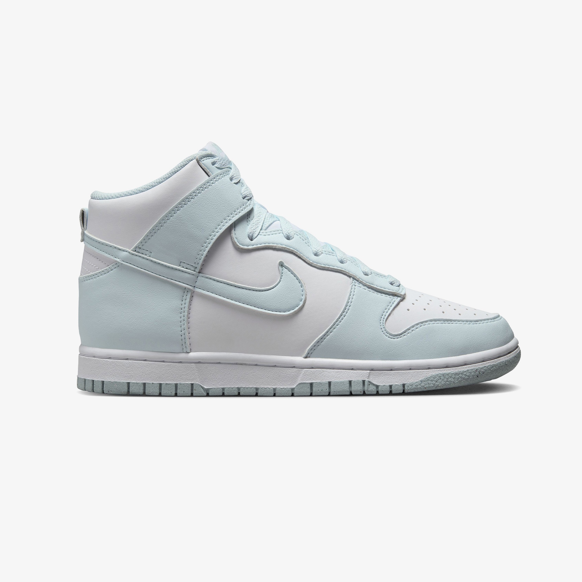 Nike Dunk High Next Nature Kadın Beyaz Spor Ayakkabı