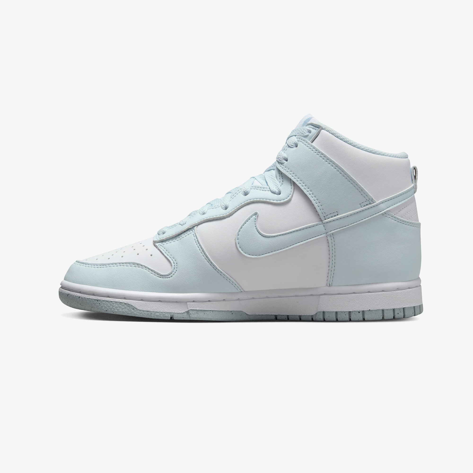 Nike Dunk High Next Nature Kadın Beyaz Spor Ayakkabı