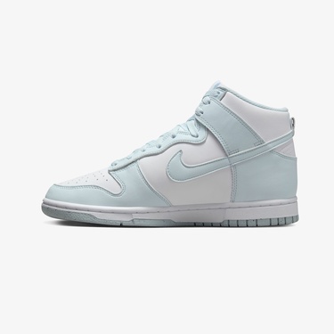  Nike Dunk High Next Nature Kadın Beyaz Spor Ayakkabı