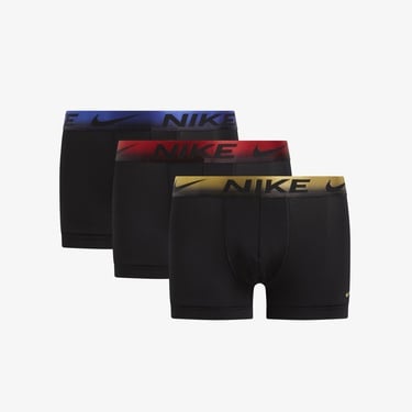  Nike 3lü Erkek Renkli Boxer