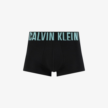  Calvin Klein Low Rise 3lü Erkek Siyah Boxer