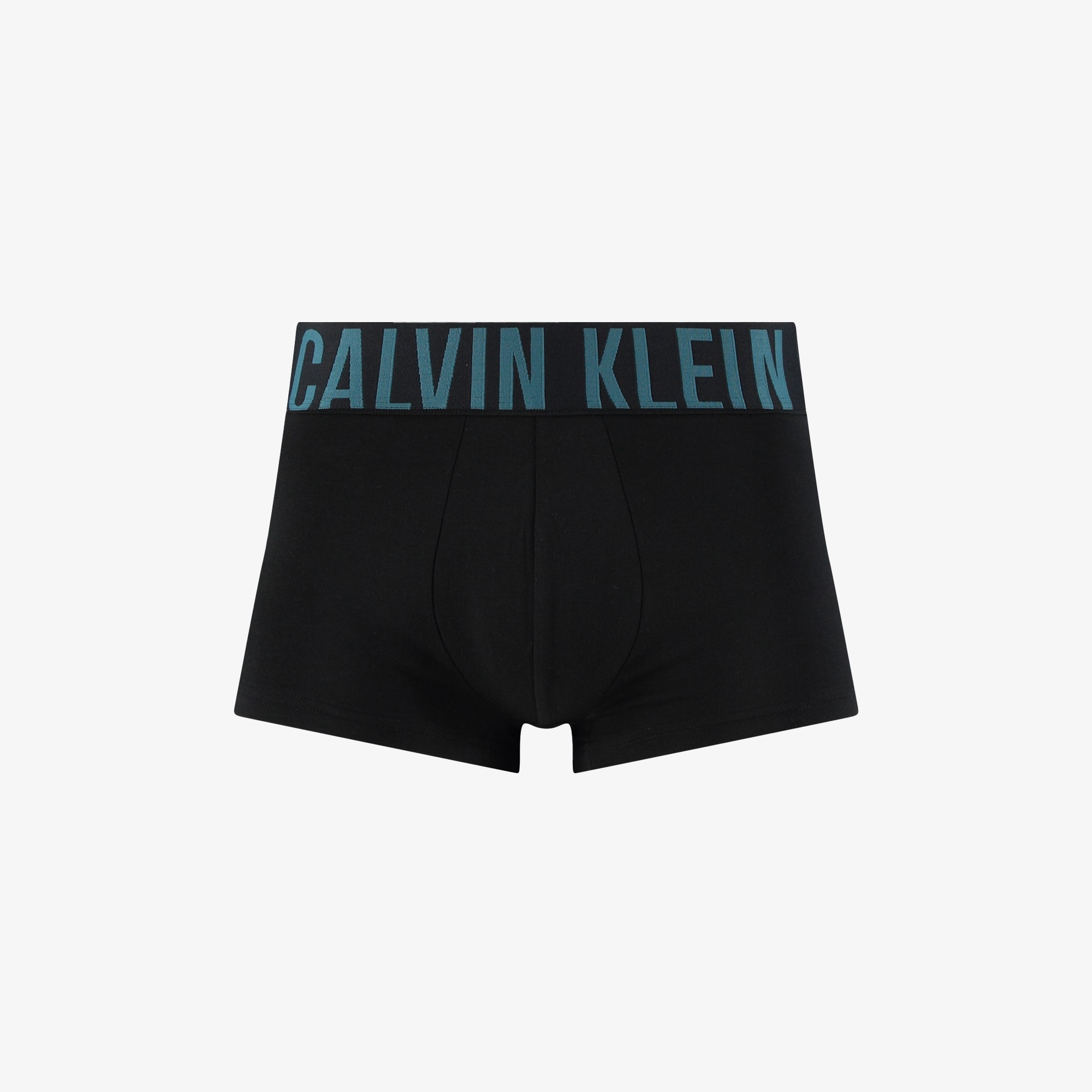Calvin Klein Low Rise 3lü Erkek Siyah Boxer