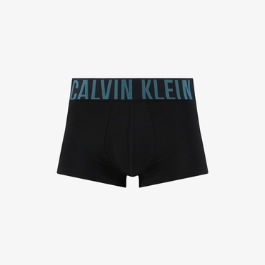  Calvin Klein Low Rise 3lü Erkek Siyah Boxer