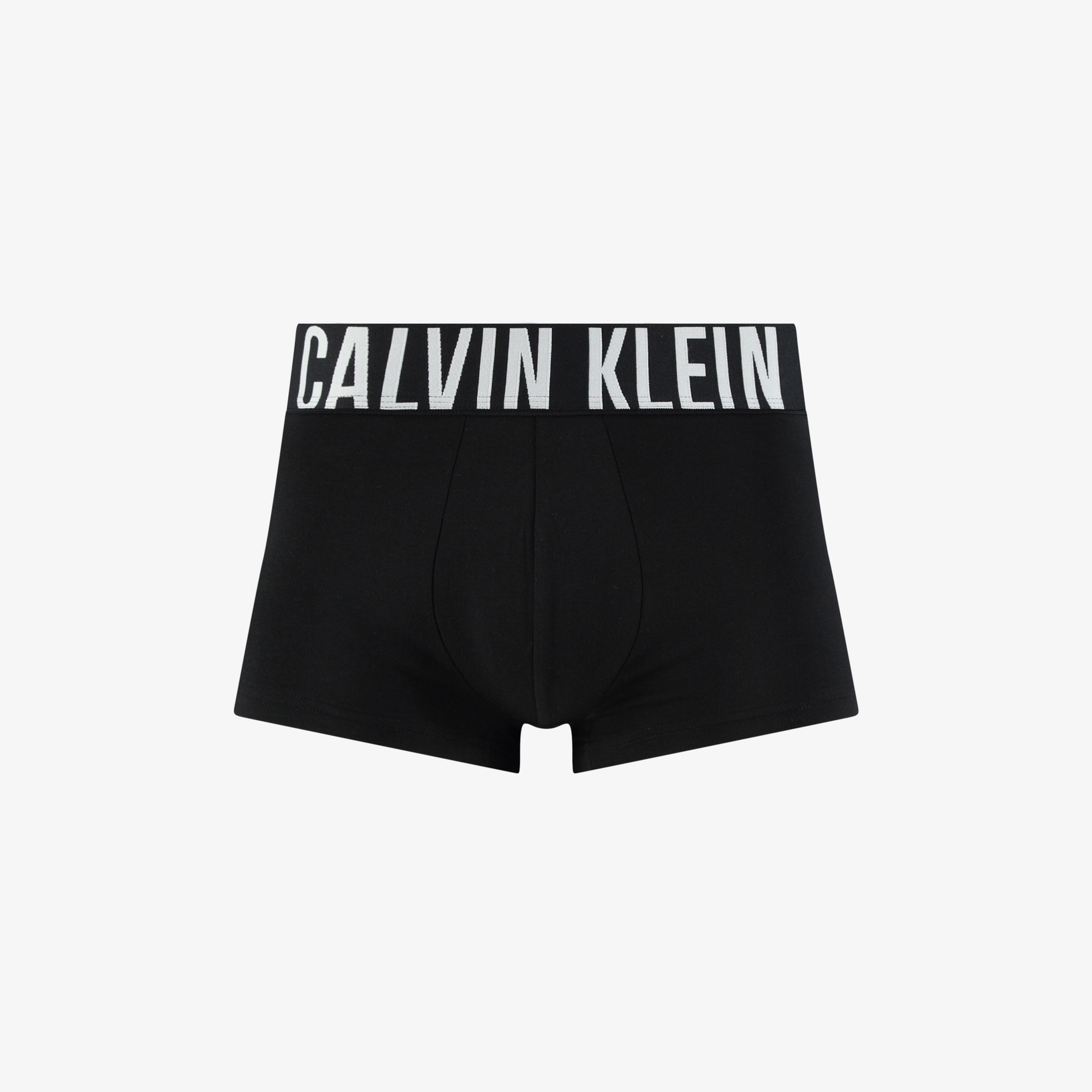 Calvin Klein Low Rise 3lü Erkek Siyah Boxer