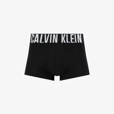  Calvin Klein Low Rise 3lü Erkek Siyah Boxer