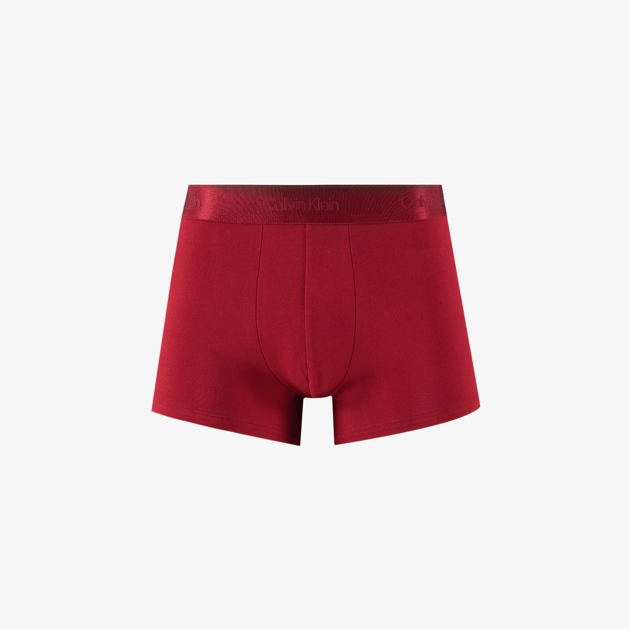 Calvin Klein Trunk Erkek Kırmızı Boxer