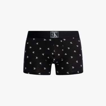 Calvin Klein Erkek Siyah Boxer