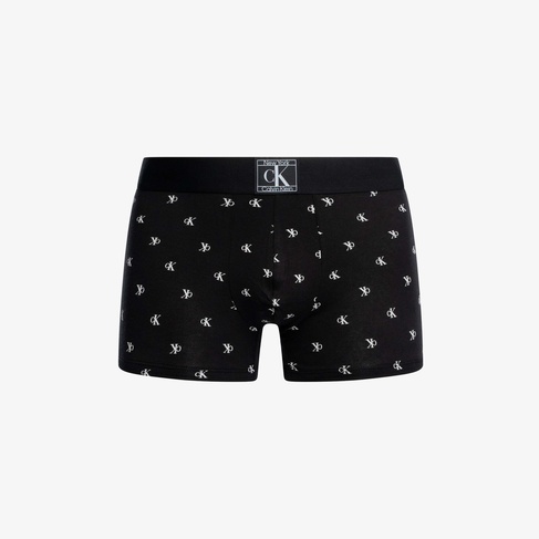  Calvin Klein Erkek Siyah Boxer