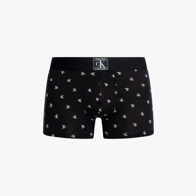  Calvin Klein Erkek Siyah Boxer