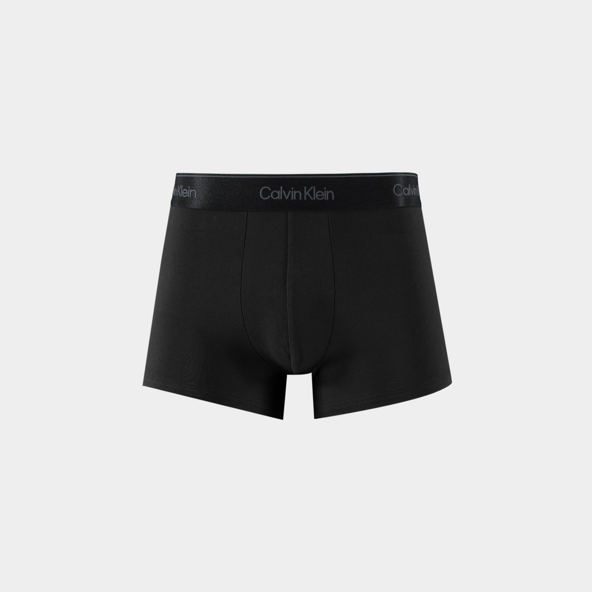 Calvin Klein Trunk Erkek Siyah Boxer
