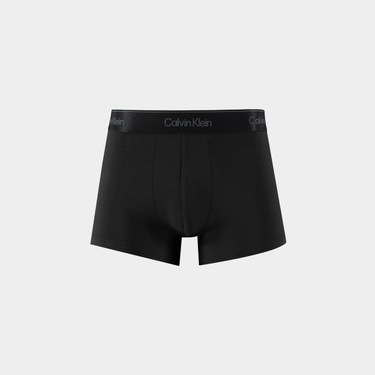  Calvin Klein Trunk Erkek Siyah Boxer