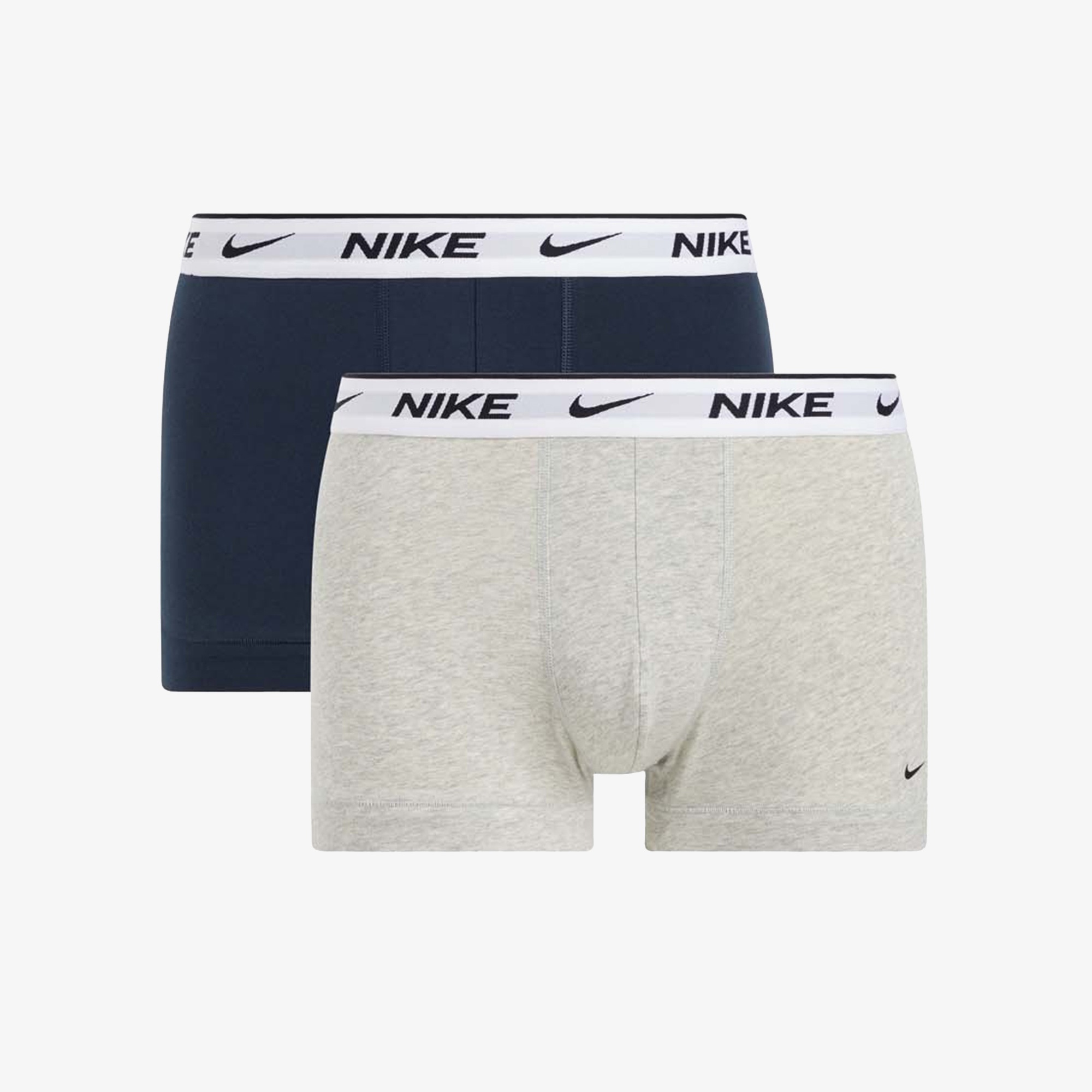 Nike 2li Erkek Renkli Boxer