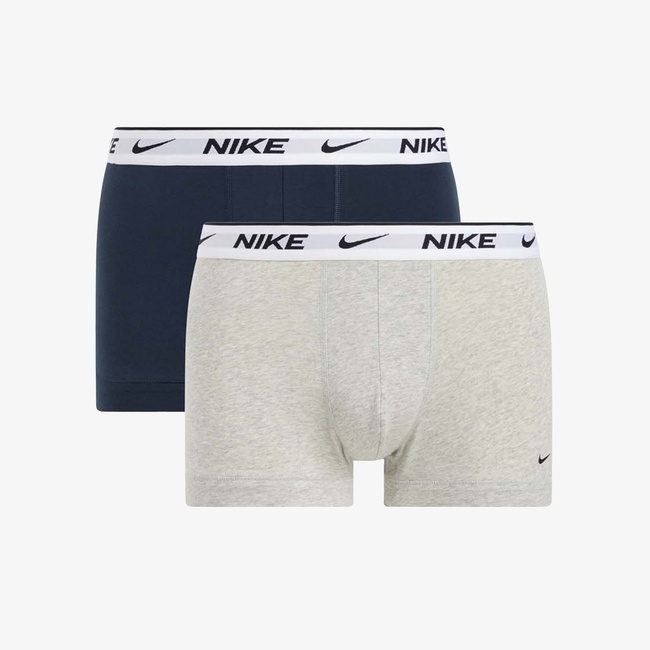  Nike 2li Erkek Renkli Boxer