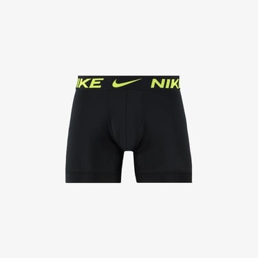  Nike 3lü Erkek Renkli Boxer