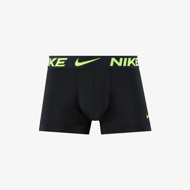  Nike 3lü Erkek Renkli Boxer