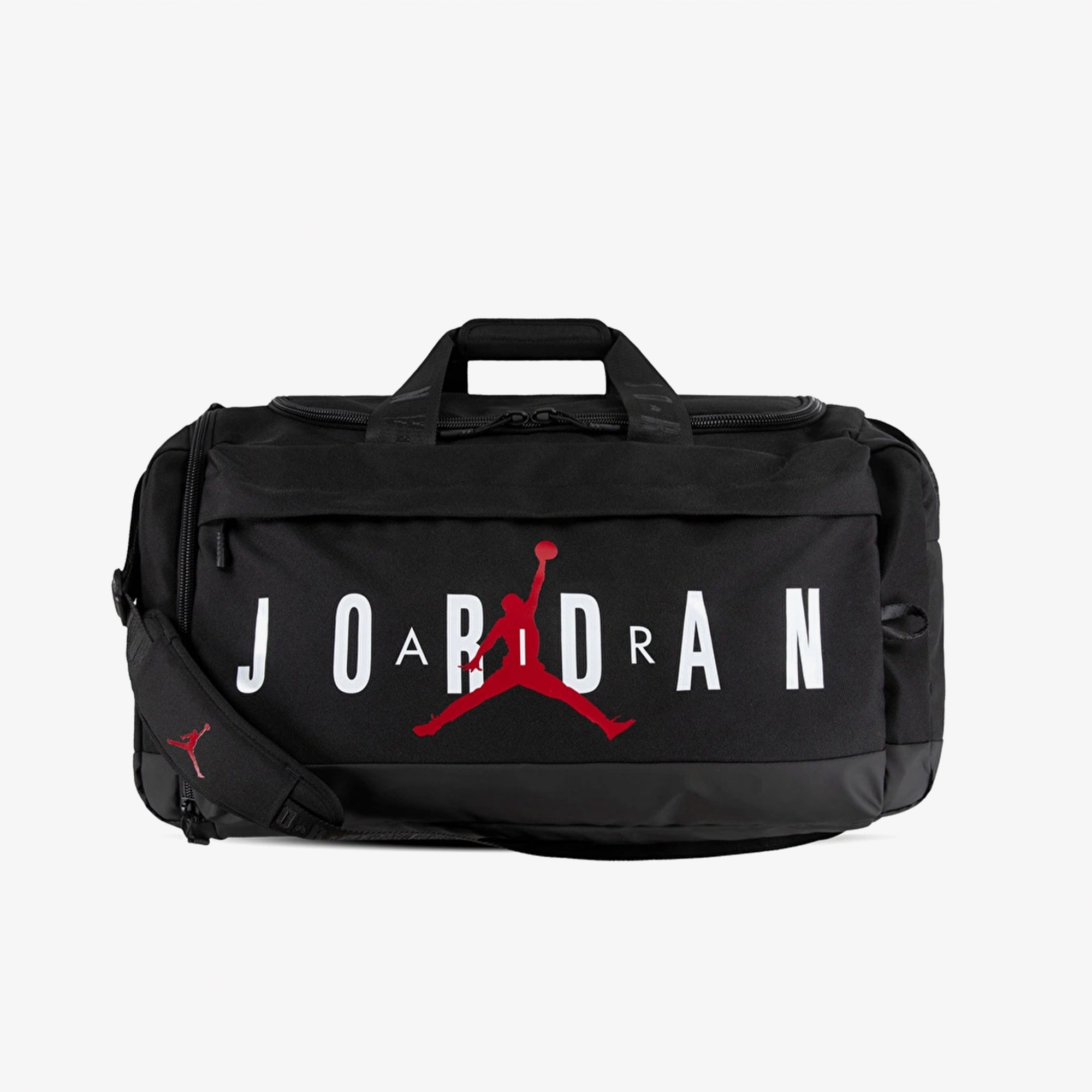 Jordan Jam Velocity Duffle Unisex Siyah Spor Çantası