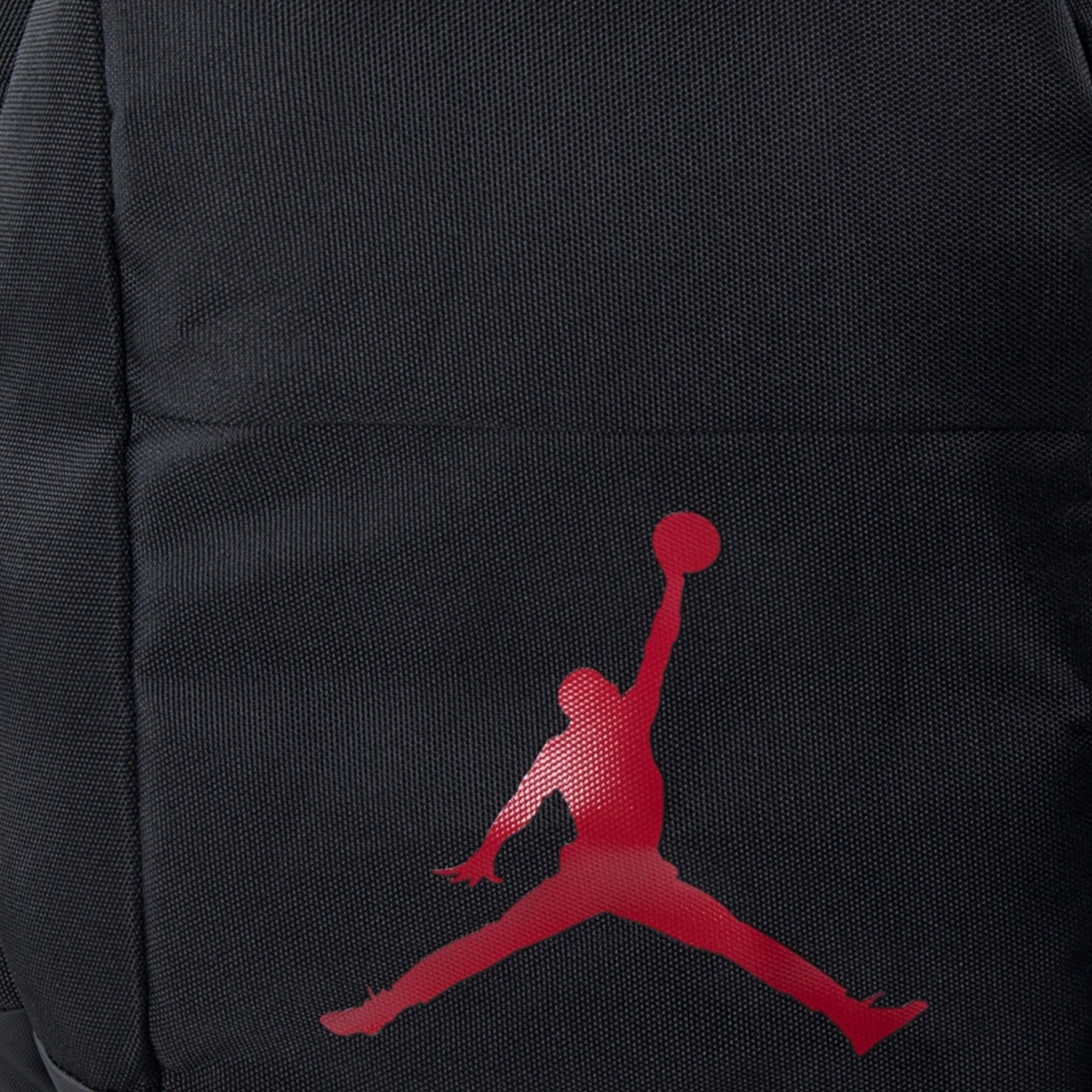 Jordan Jam Velocity Duffle Unisex Siyah Spor Çantası