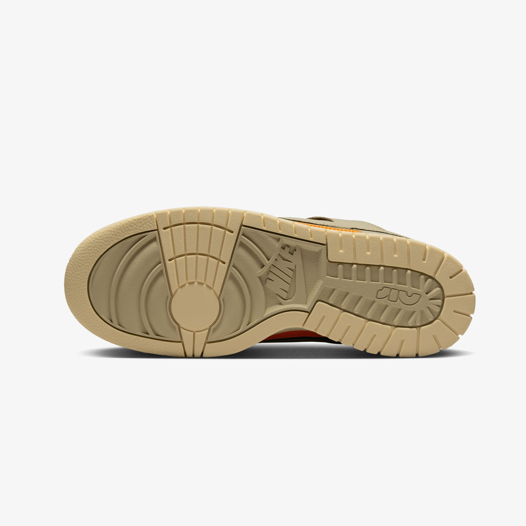 Nike Air Dunk Jumbo Erkek Yeşil Spor Ayakkabı