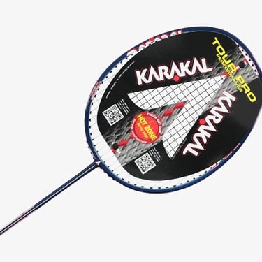  Tecnifibre Renkli Badminton Raketi