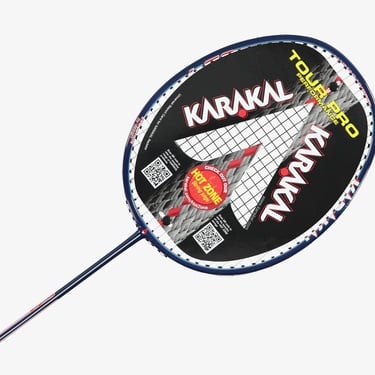  Tecnifibre Renkli Badminton Raketi