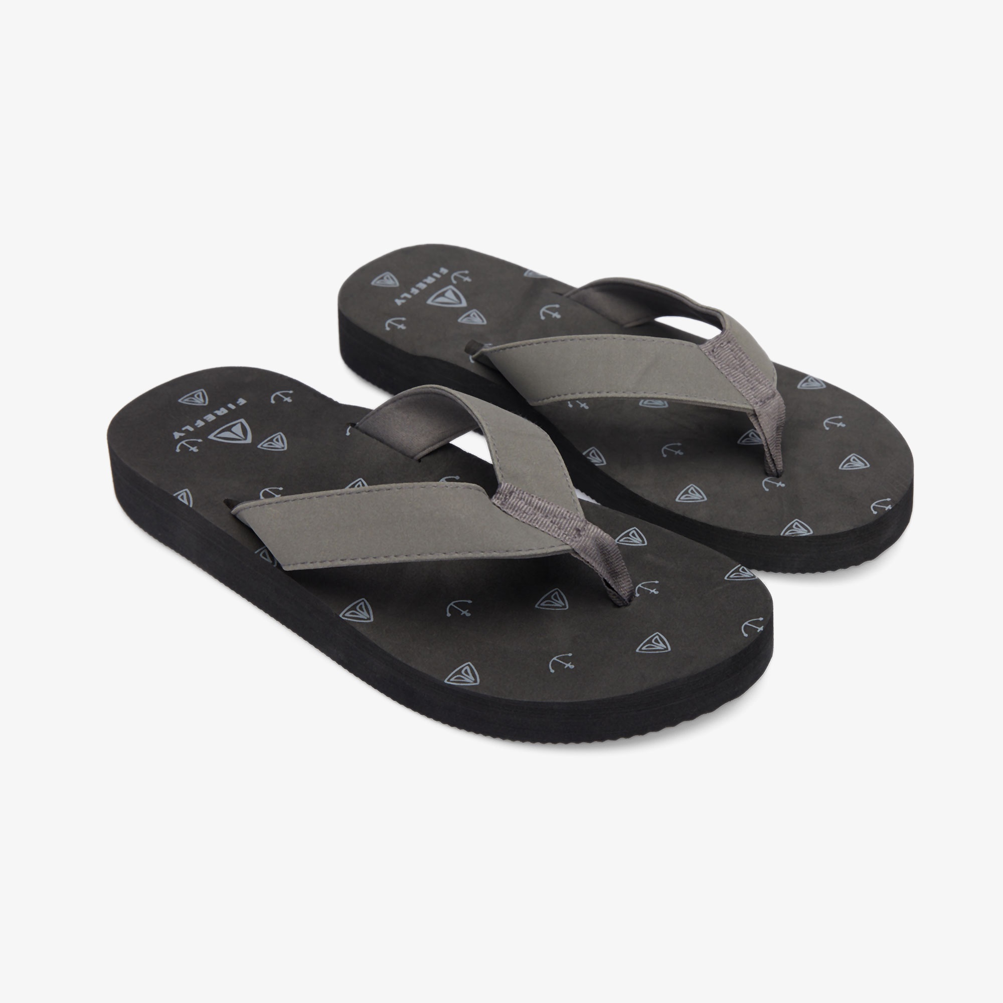 Firefly Toledo XI Unisex Siyah Parmak Arası Terlik