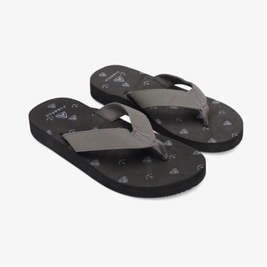  Firefly Toledo XI Unisex Siyah Parmak Arası Terlik