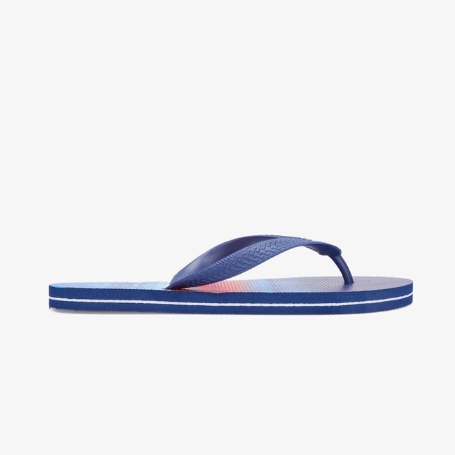  Firefly Erkek Mavi Parmak Arası Terlik