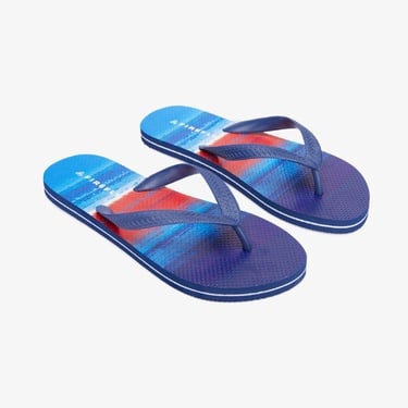  Firefly Erkek Mavi Parmak Arası Terlik