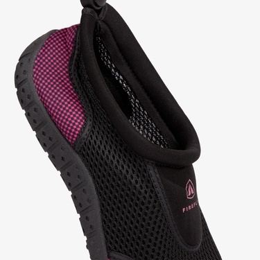  Firefly Aqua 3 Unisex Siyah Havuz Ayakkabısı