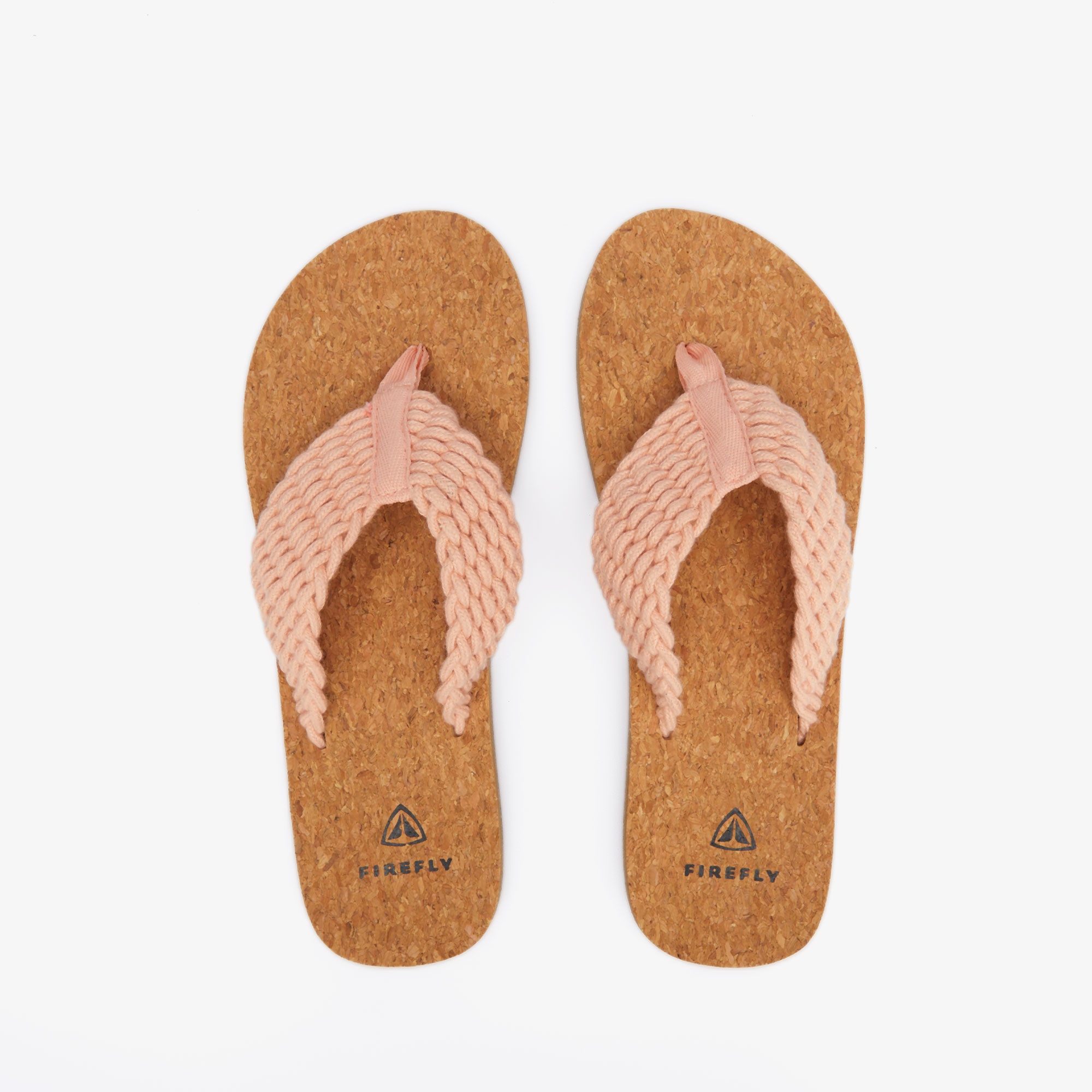 Firefly Travia Kadın Pembe Parmak Arası Terlik