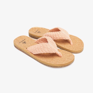  Firefly Travia Kadın Pembe Parmak Arası Terlik