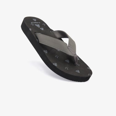  Firefly Toledo XI Unisex Siyah Parmak Arası Terlik