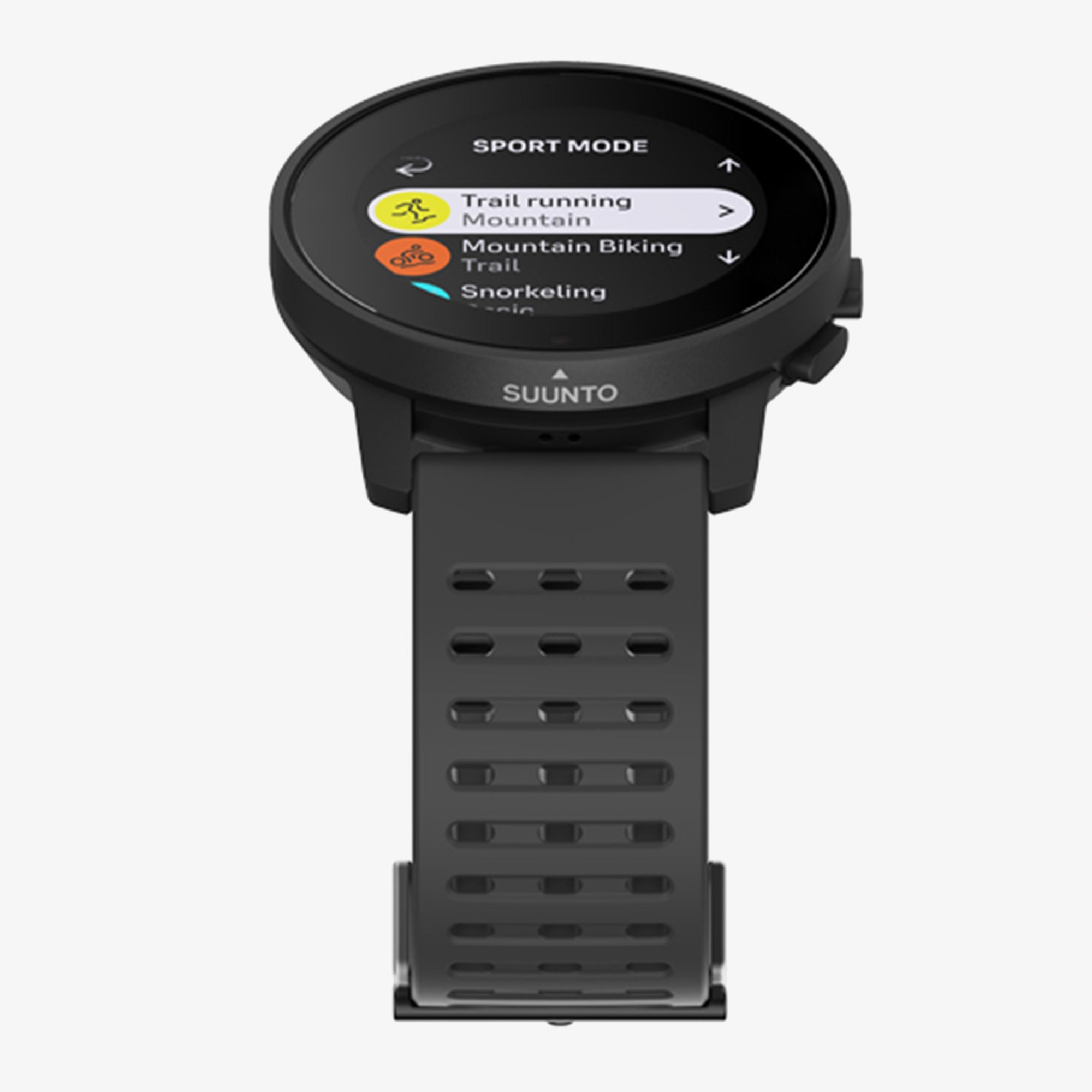 Suunto 9 Peak Pro Unisex Siyah Kol Saati