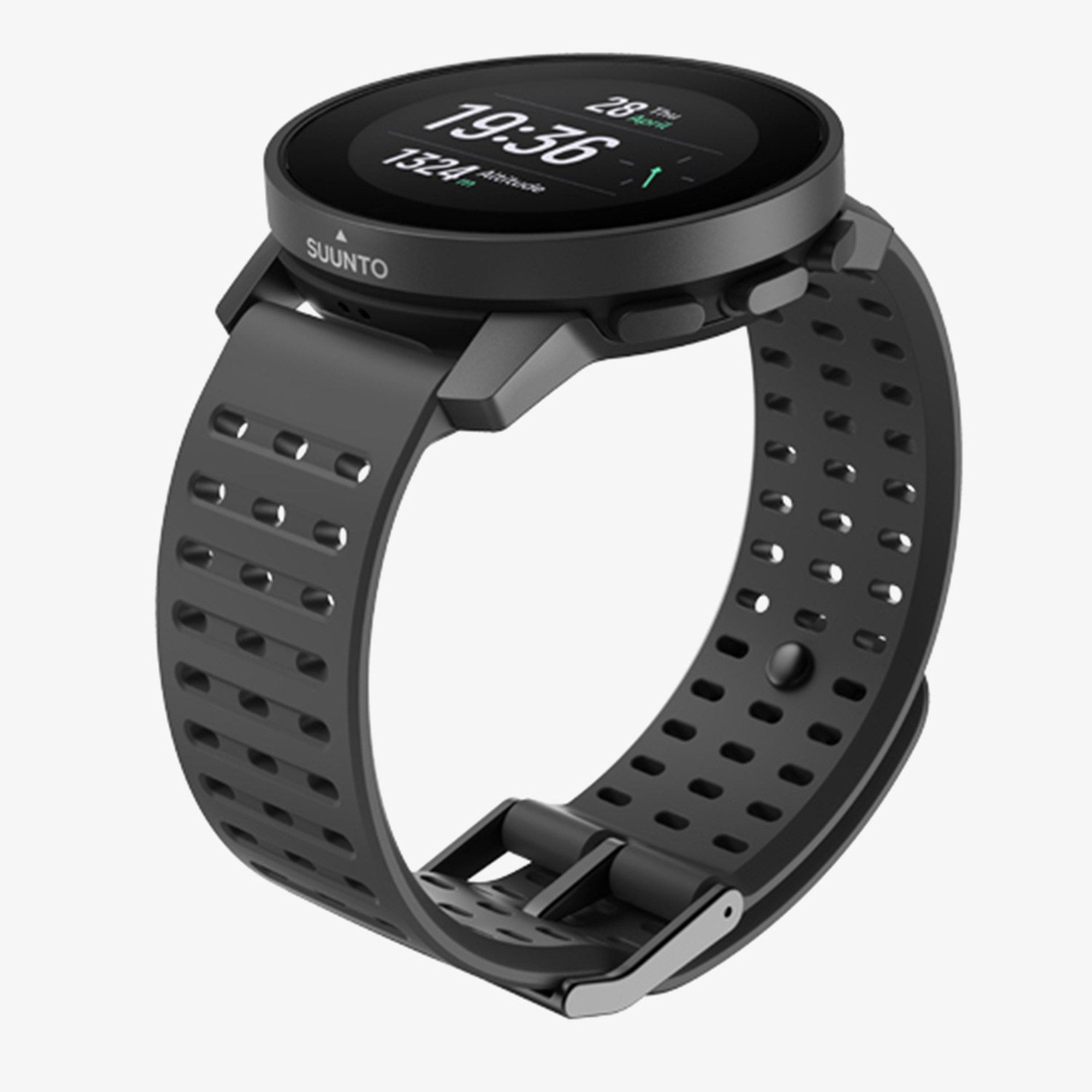Suunto 9 Peak Pro Unisex Siyah Kol Saati