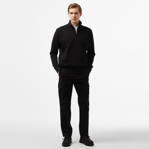  Boss Erkek Siyah Pantolon