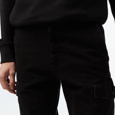  Boss Erkek Siyah Pantolon